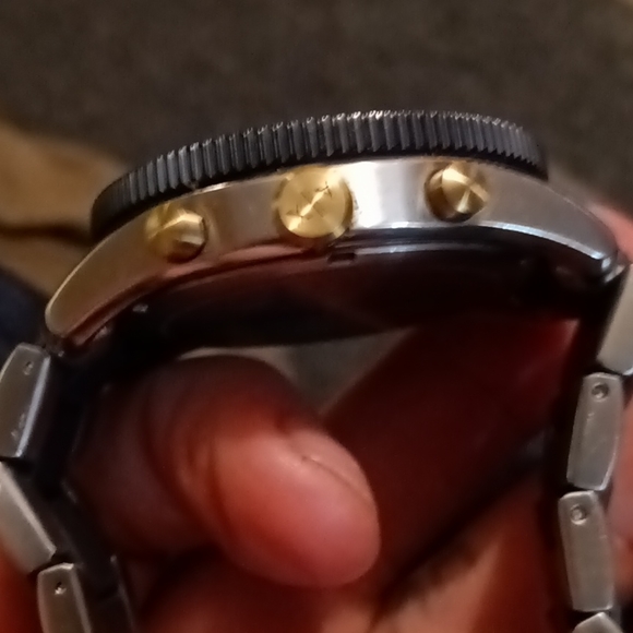 Armani Exchange wrist watch - Picture 4 of 4